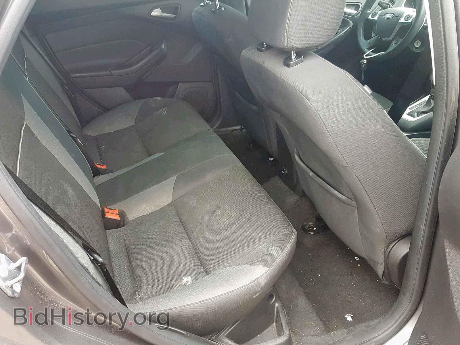 2014 FORD FOCUS SE - VIN: 1FADP3F29EL391930 - Фото 6