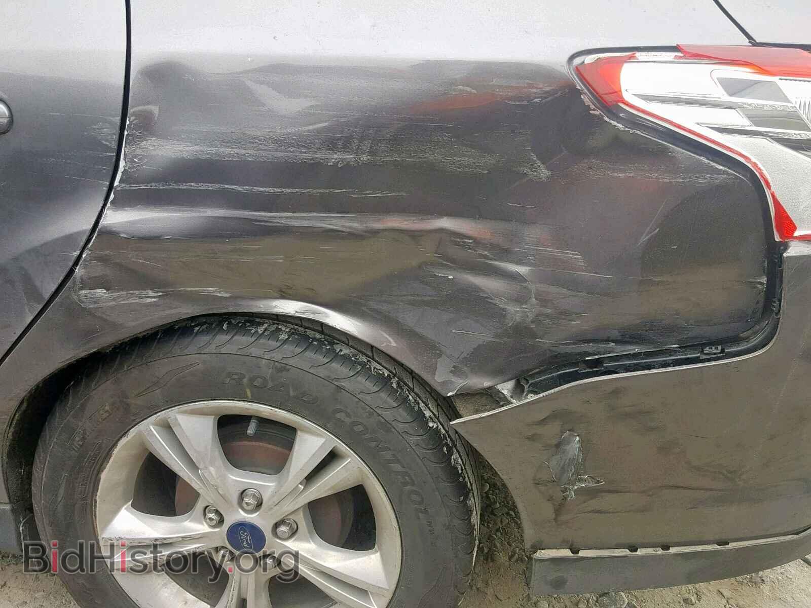 2014 FORD FOCUS SE - VIN: 1FADP3F29EL391930 - Фото 9