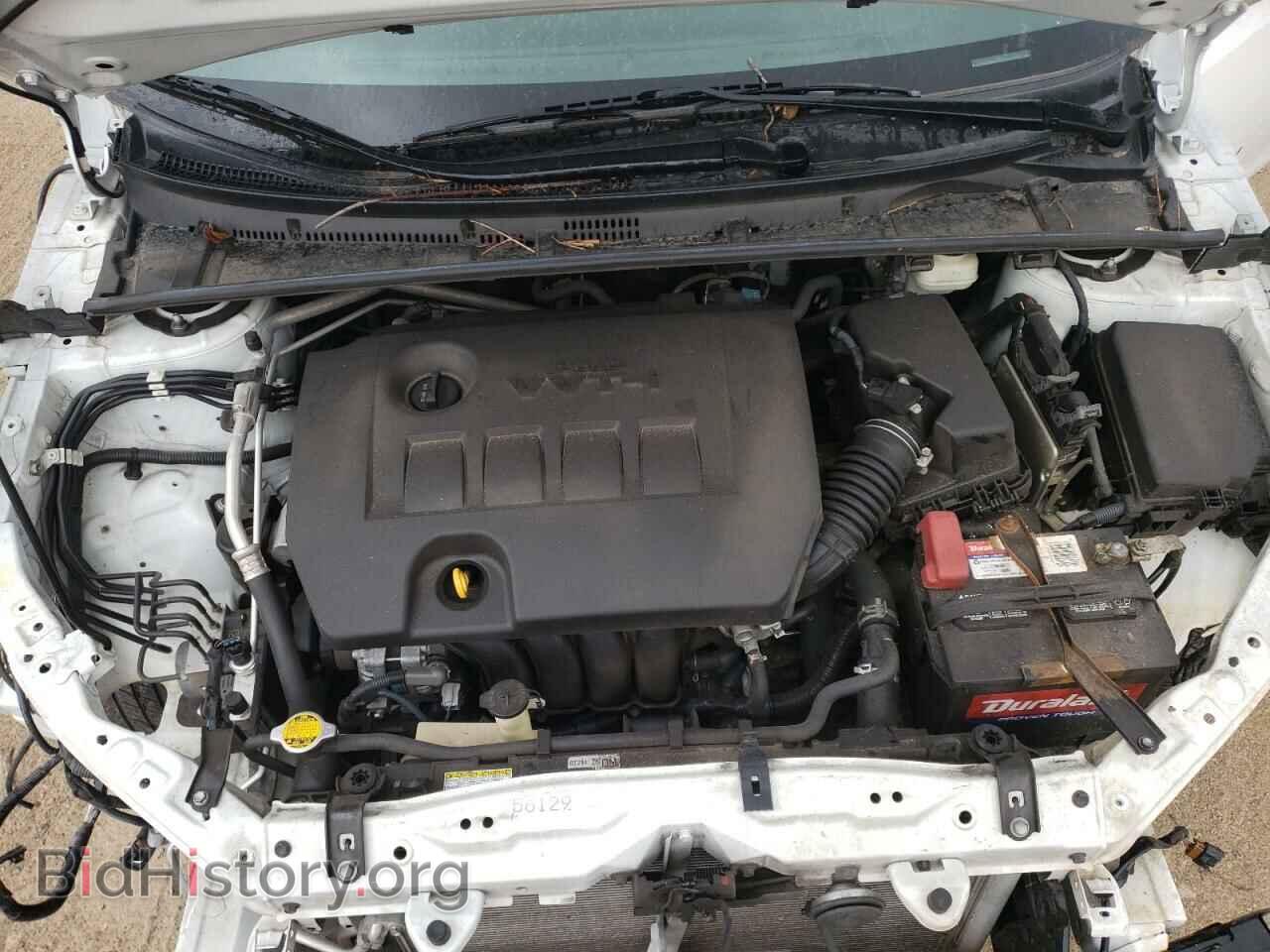 2015 TOYOTA COROLLA - VIN: 2T1BURHE5FC475482 - Фото 7