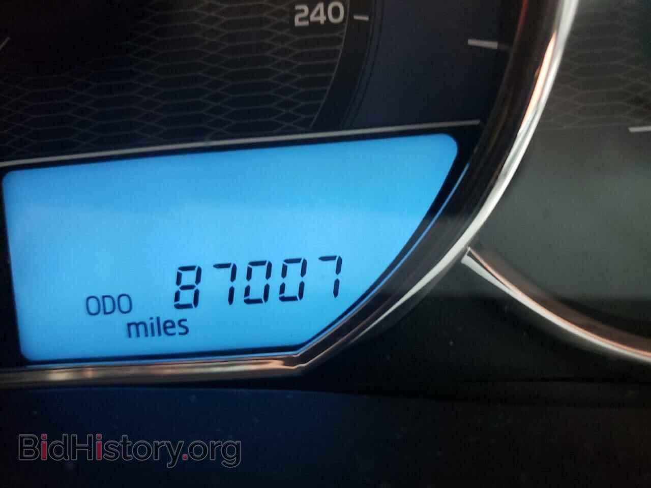 2015 TOYOTA COROLLA - VIN: 2T1BURHE5FC475482 - Фото 8