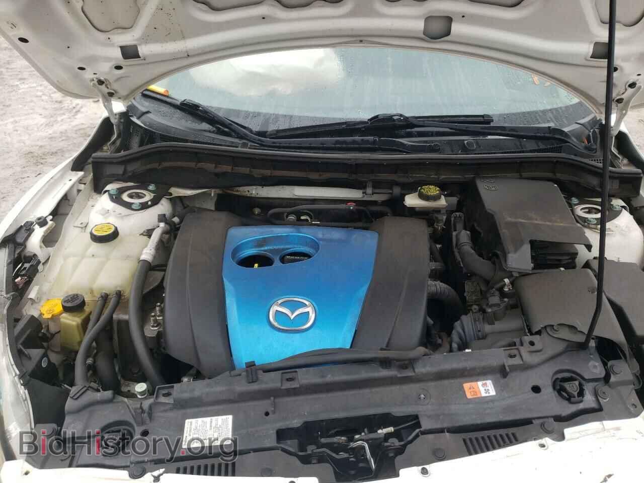 2012 MAZDA 3 - VIN: JM1BL1V79C1562182 - Фото 11