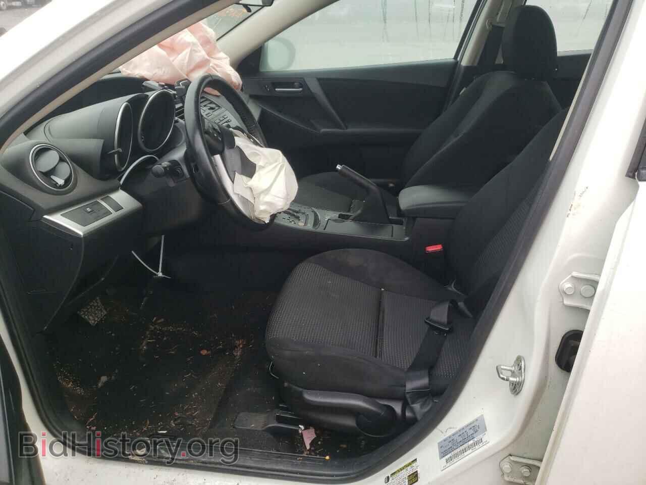 2012 MAZDA 3 - VIN: JM1BL1V79C1562182 - Фото 7