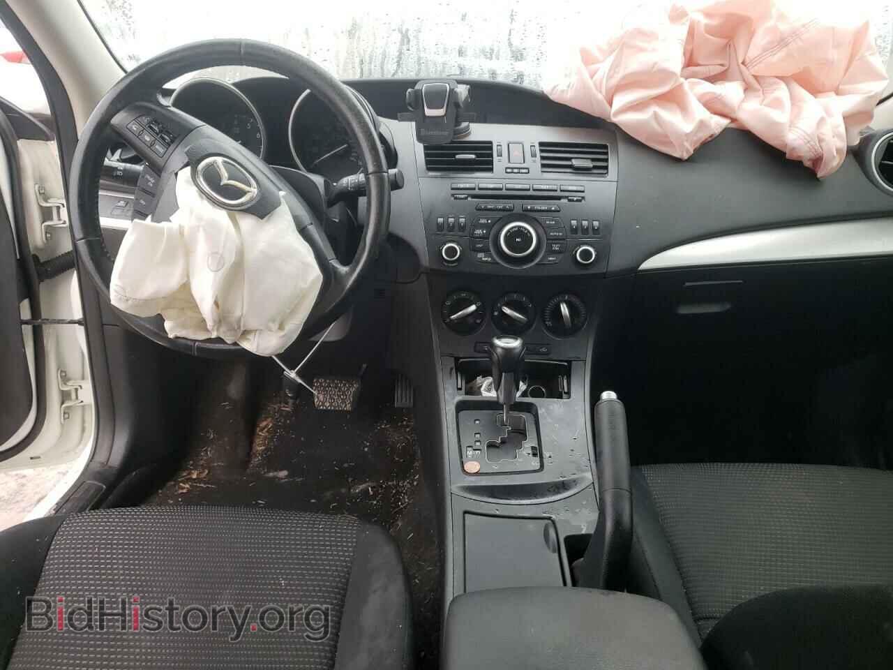 2012 MAZDA 3 - VIN: JM1BL1V79C1562182 - Фото 8