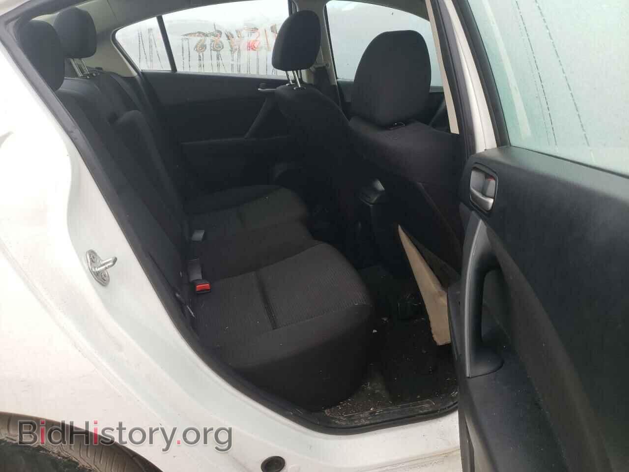 2012 MAZDA 3 - VIN: JM1BL1V79C1562182 - Фото 10