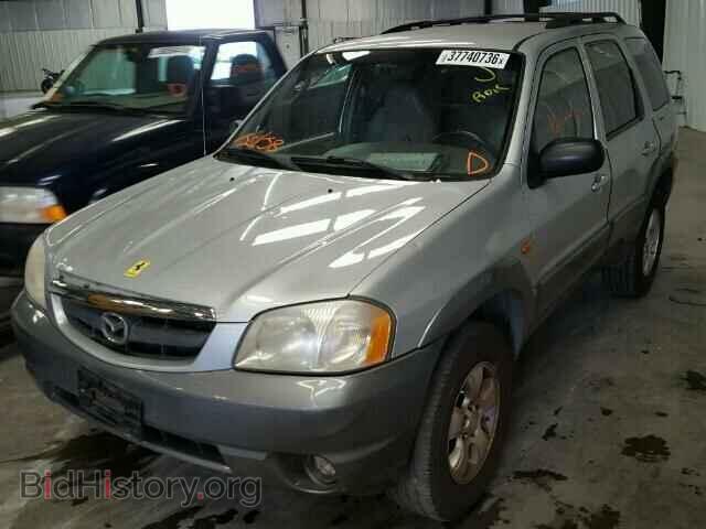 2001 MAZDA TRIBUTE - VIN: 4F2YU08151KM40046 - Фото 2