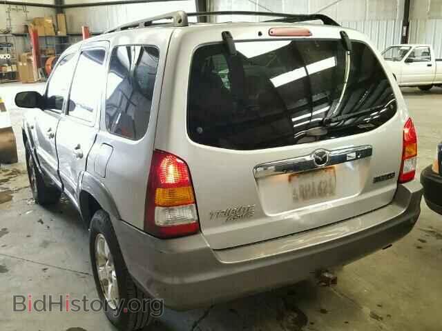 2001 MAZDA TRIBUTE - VIN: 4F2YU08151KM40046 - Фото 3