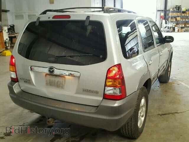 2001 MAZDA TRIBUTE - VIN: 4F2YU08151KM40046 - Фото 4