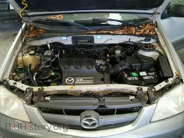 2001 MAZDA TRIBUTE - VIN: 4F2YU08151KM40046 - Фото 7