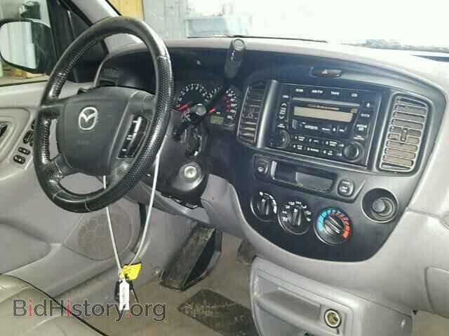 2001 MAZDA TRIBUTE - VIN: 4F2YU08151KM40046 - Фото 9
