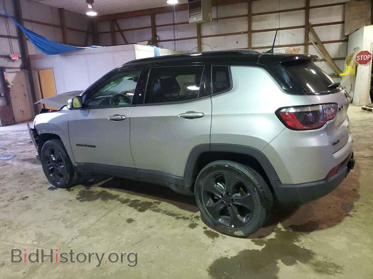 2021 JEEP COMPASS - VIN: 3C4NJDBB4MT594996 - Photo 2