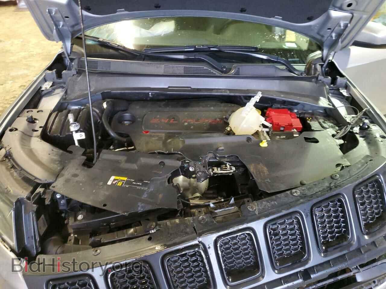 2021 JEEP COMPASS - VIN: 3C4NJDBB4MT594996 - Photo 12