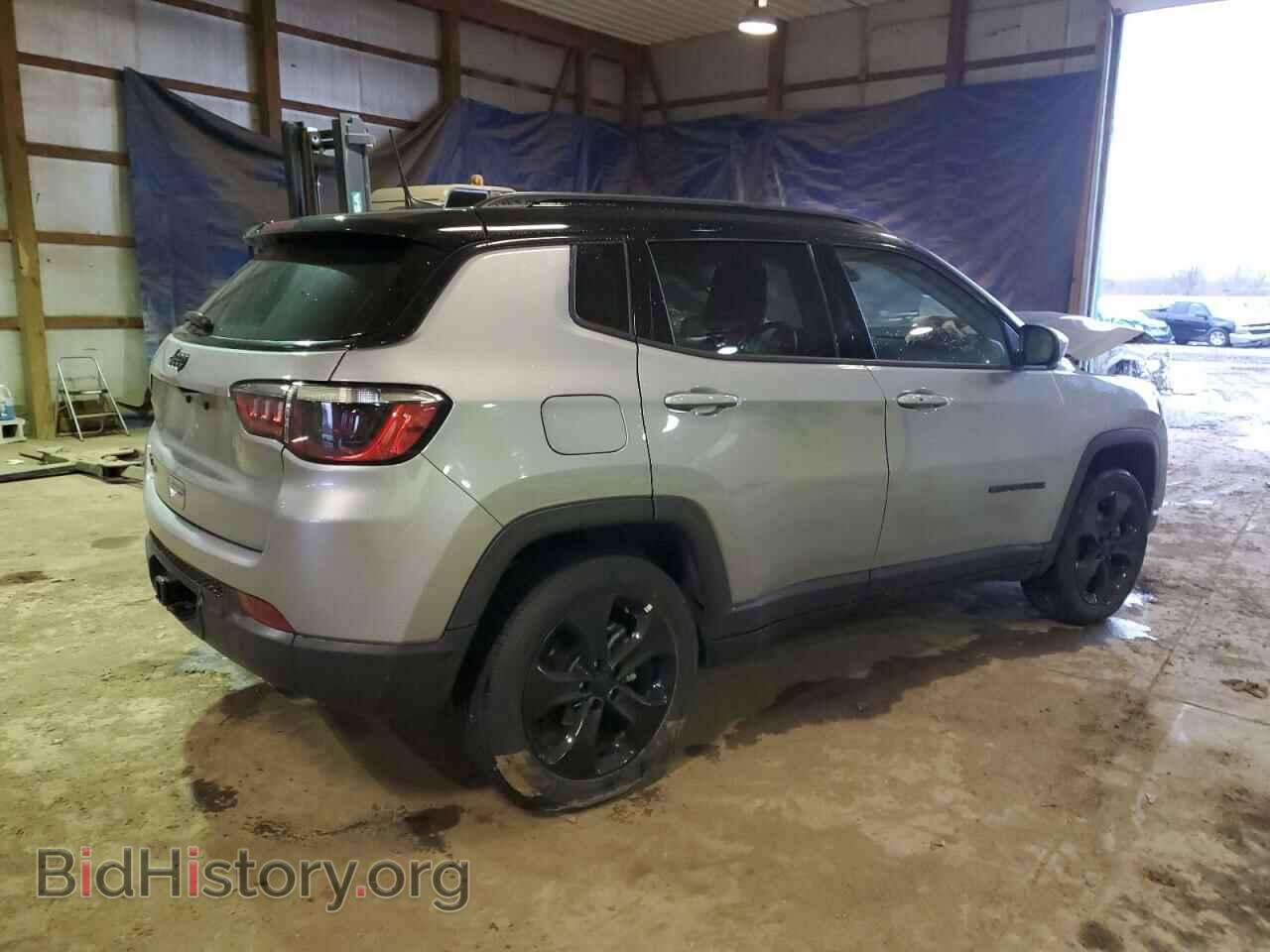 2021 JEEP COMPASS - VIN: 3C4NJDBB4MT594996 - Photo 3