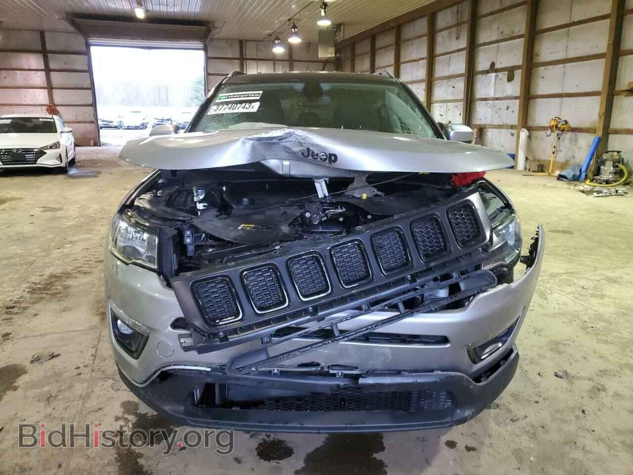 2021 JEEP COMPASS - VIN: 3C4NJDBB4MT594996 - Photo 5