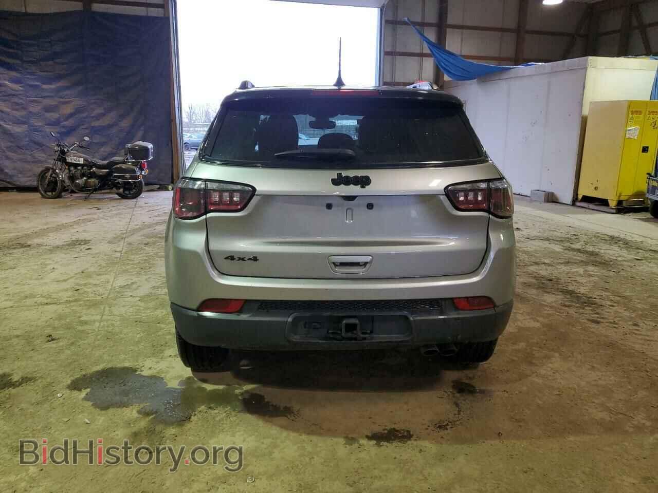 2021 JEEP COMPASS - VIN: 3C4NJDBB4MT594996 - Photo 6