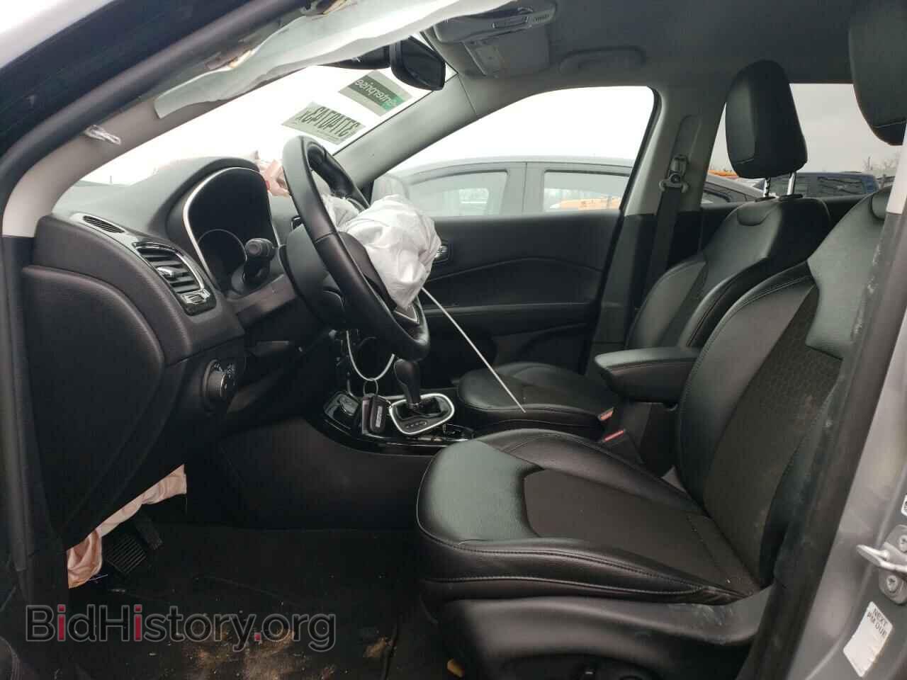 2021 JEEP COMPASS - VIN: 3C4NJDBB4MT594996 - Photo 7