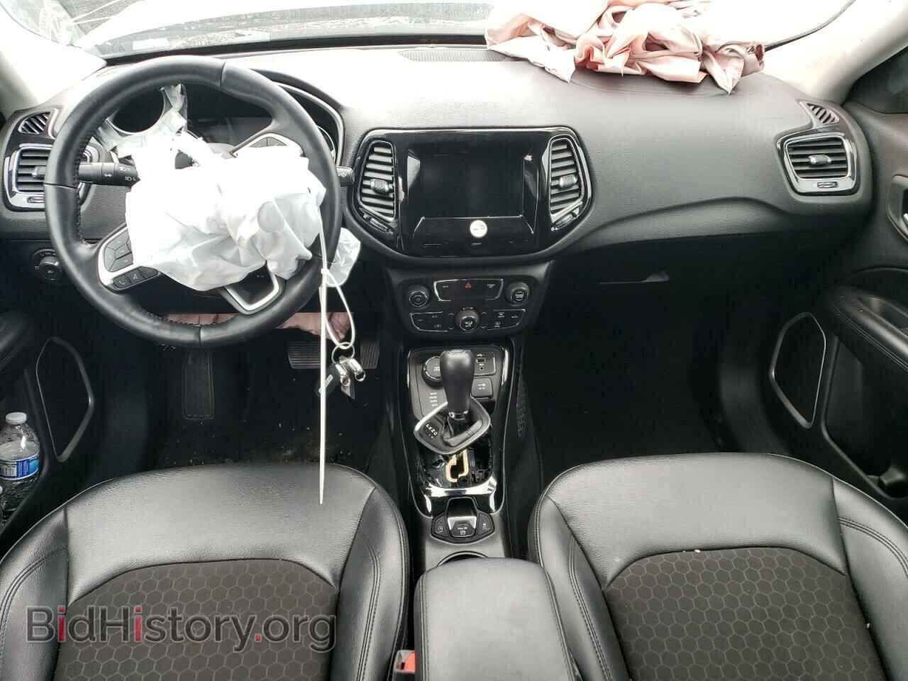 2021 JEEP COMPASS - VIN: 3C4NJDBB4MT594996 - Photo 8