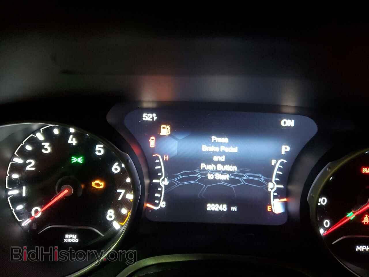 2021 JEEP COMPASS - VIN: 3C4NJDBB4MT594996 - Photo 9