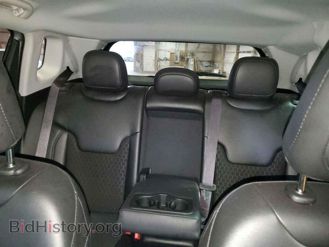 2021 JEEP COMPASS - VIN: 3C4NJDBB4MT594996 - Photo 10