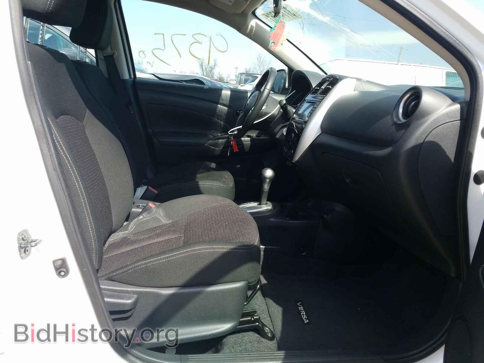 2017 NISSAN VERSA - VIN: 3N1CN7AP6HL893960 - Фото 5