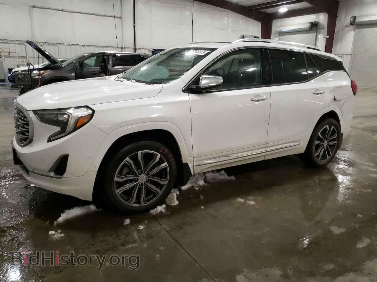 Фотография 3GKALXEX2LL248420 - GMC TERRAIN 2020