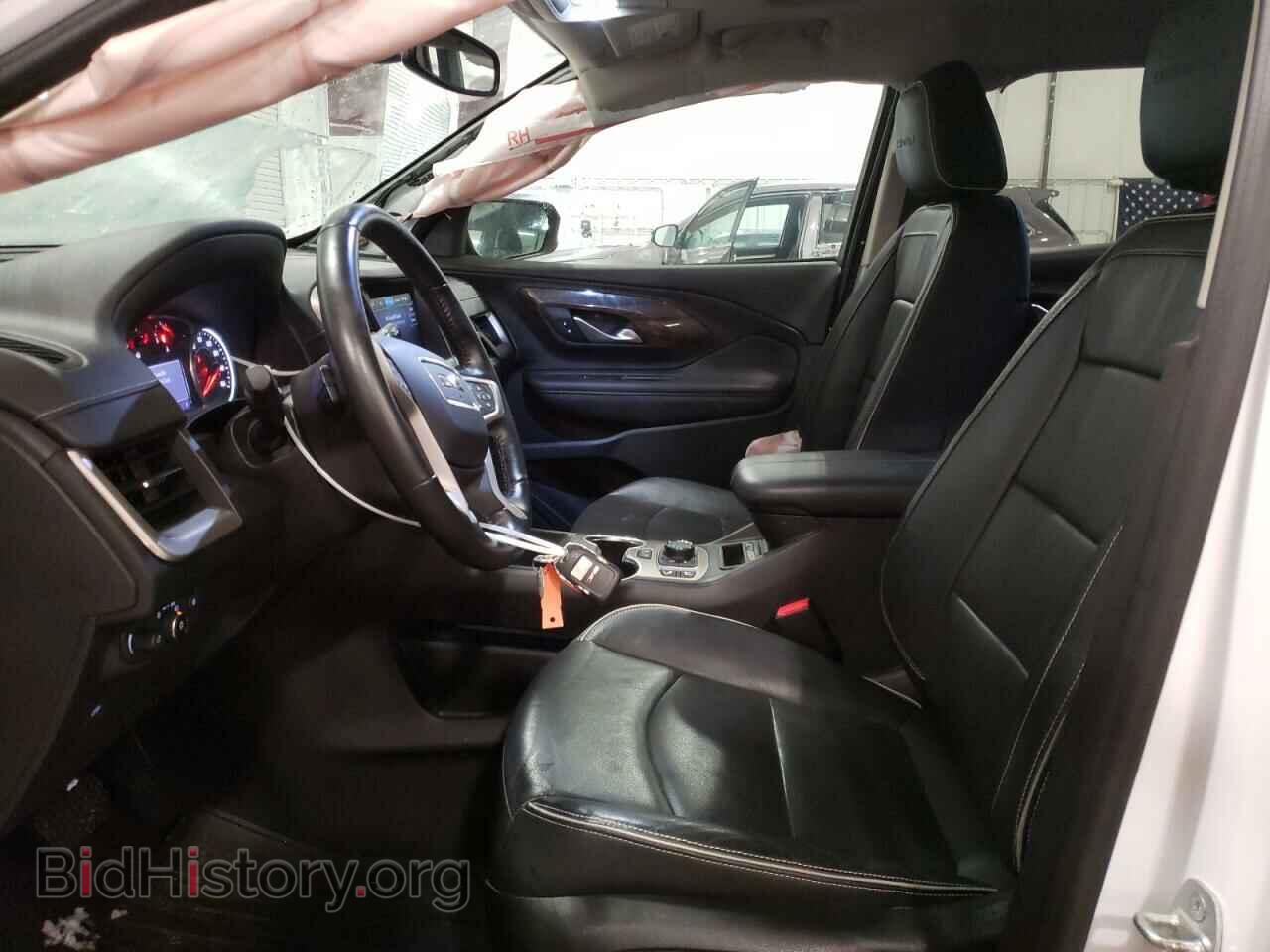 2020 GMC TERRAIN - VIN: 3GKALXEX2LL248420 - Фото 7