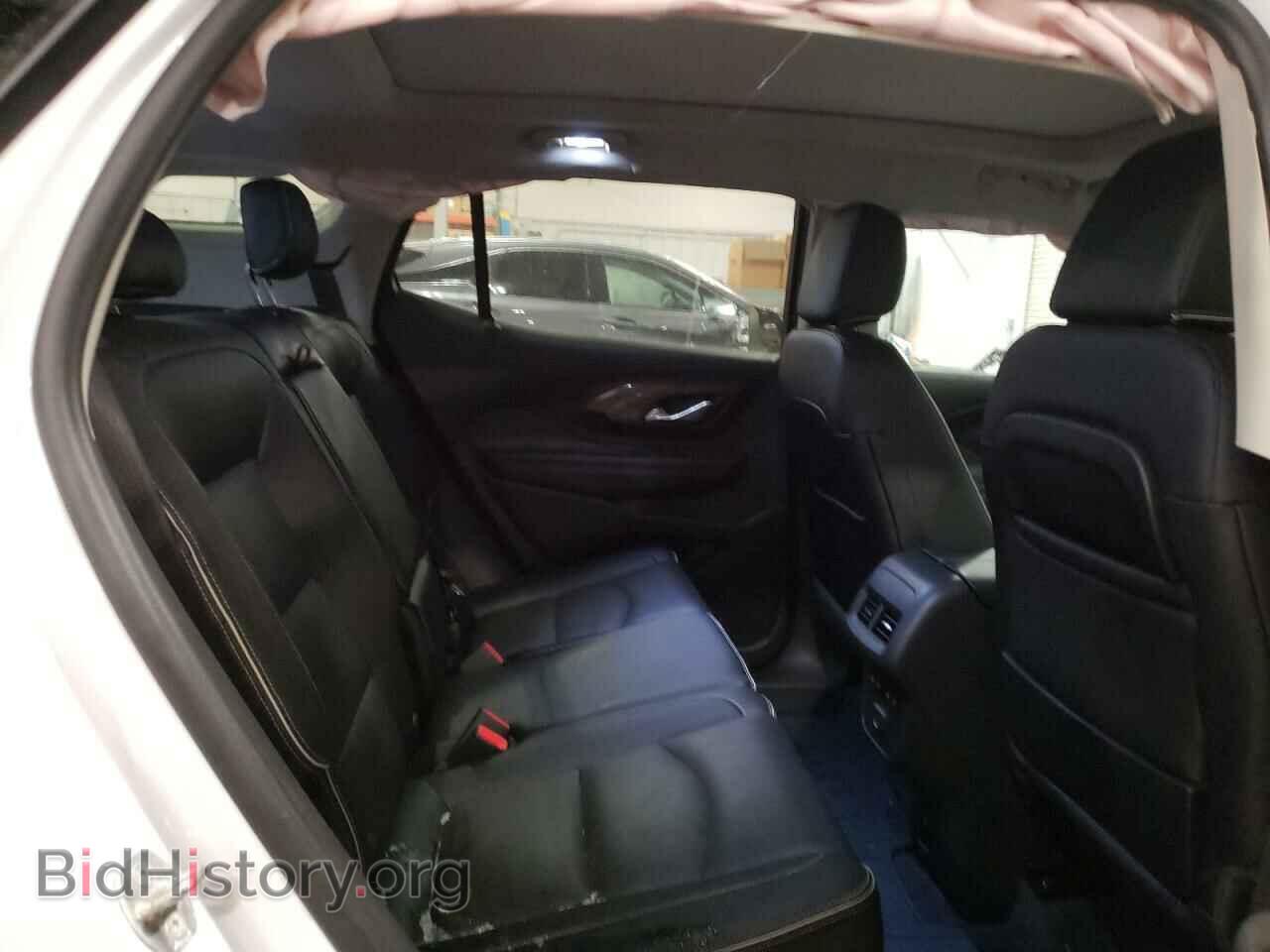 2020 GMC TERRAIN - VIN: 3GKALXEX2LL248420 - Фото 10