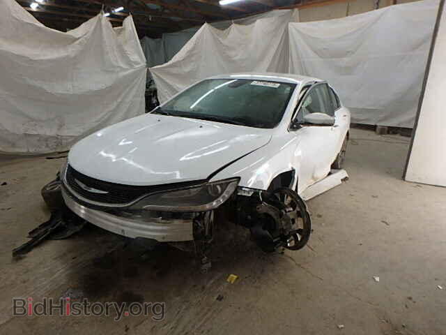 2015 CHRYSLER 200 - VIN: 1C3CCCCG2FN545664 - Photo 2