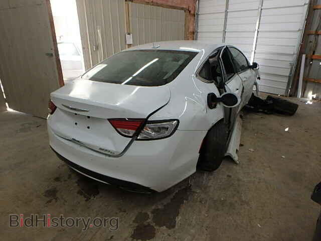 2015 CHRYSLER 200 - VIN: 1C3CCCCG2FN545664 - Photo 4