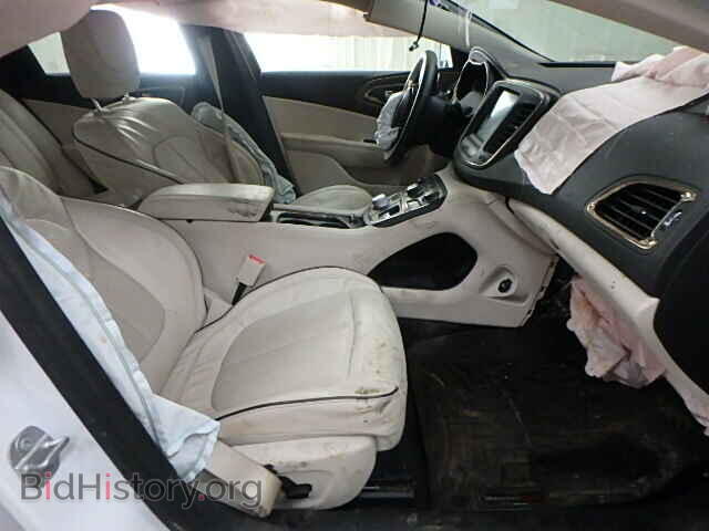 2015 CHRYSLER 200 - VIN: 1C3CCCCG2FN545664 - Photo 5