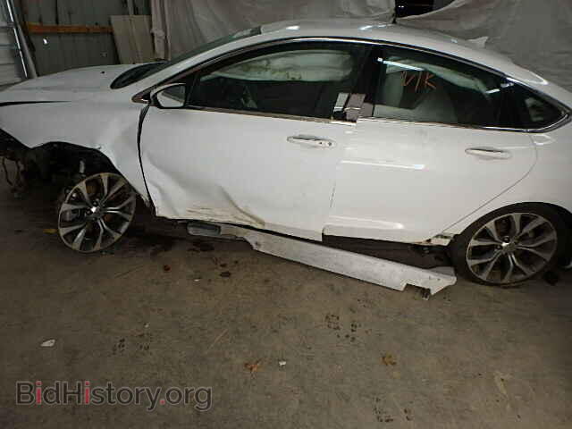 2015 CHRYSLER 200 - VIN: 1C3CCCCG2FN545664 - Photo 10