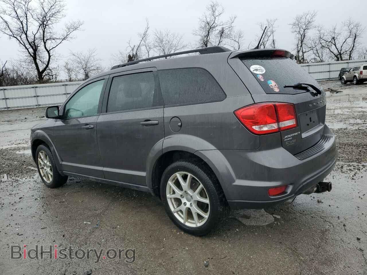 2017 DODGE JOURNEY - VIN: 3C4PDDBG4HT513805 - Photo 2