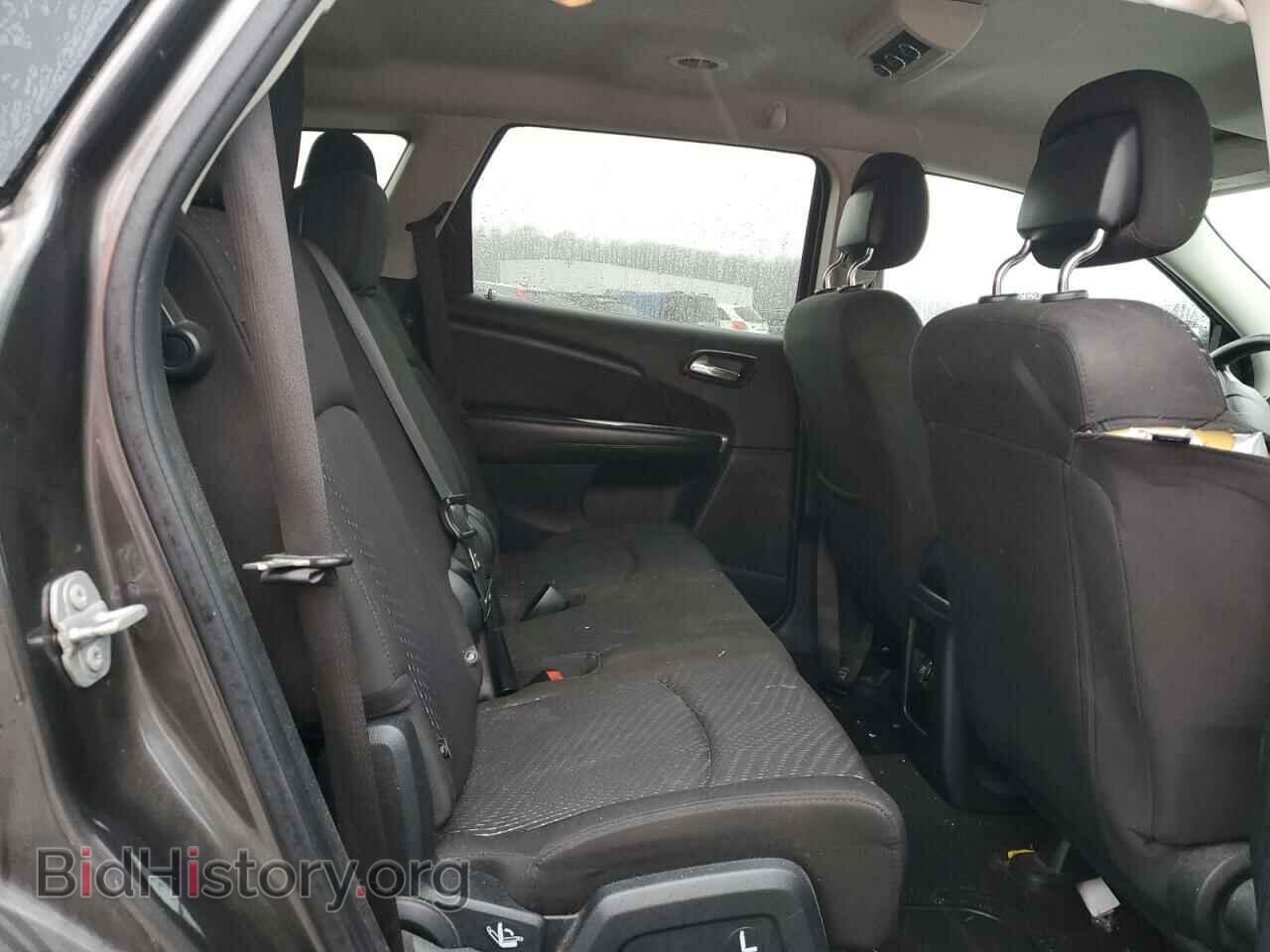 2017 DODGE JOURNEY - VIN: 3C4PDDBG4HT513805 - Photo 11