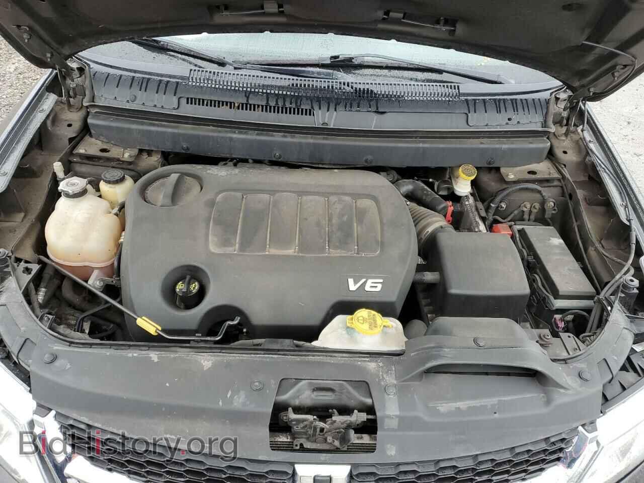 2017 DODGE JOURNEY - VIN: 3C4PDDBG4HT513805 - Photo 12