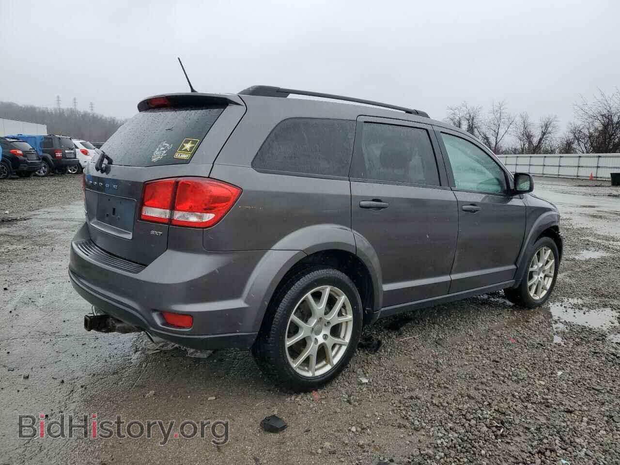 2017 DODGE JOURNEY - VIN: 3C4PDDBG4HT513805 - Photo 3