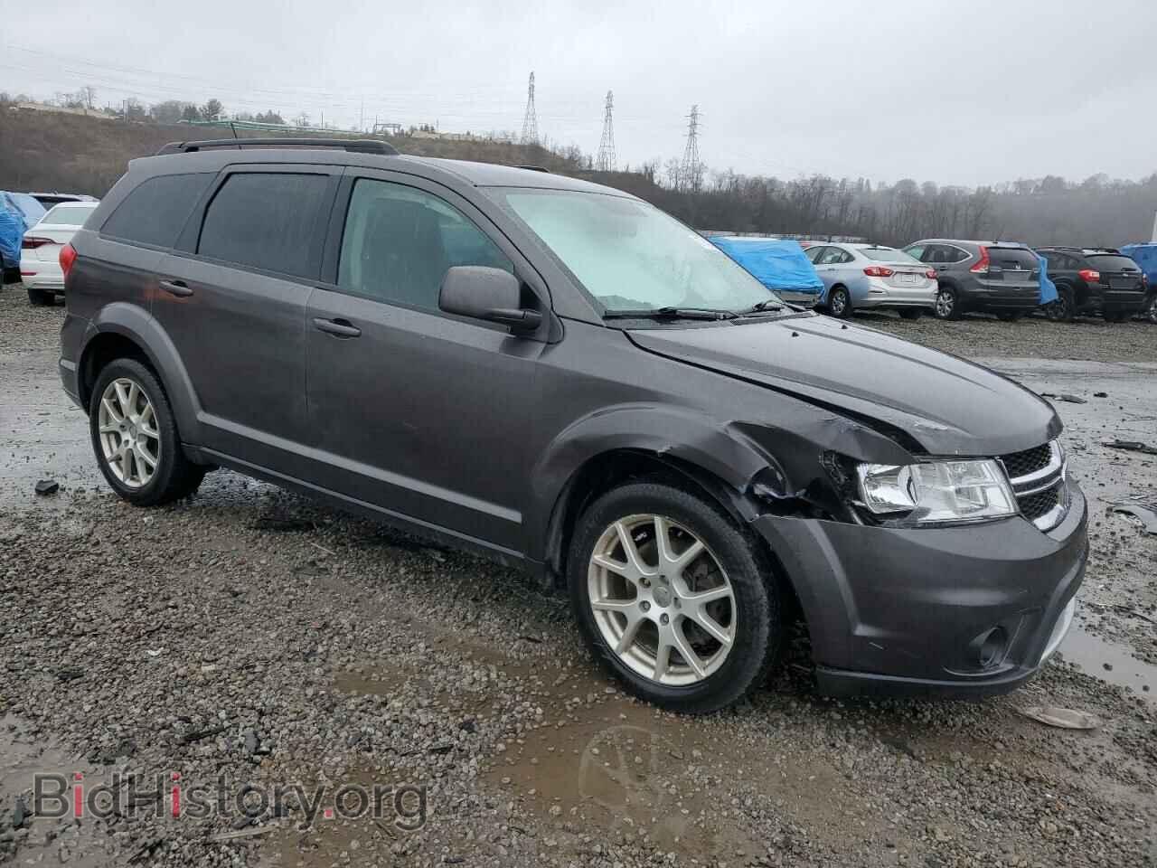 2017 DODGE JOURNEY - VIN: 3C4PDDBG4HT513805 - Photo 4