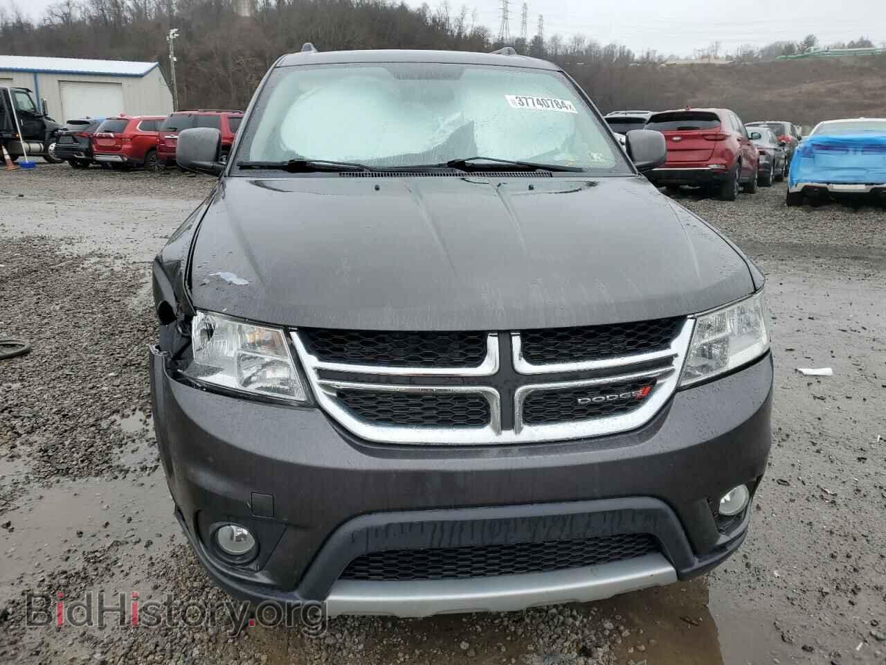 2017 DODGE JOURNEY - VIN: 3C4PDDBG4HT513805 - Photo 5