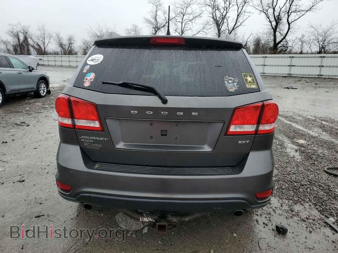 2017 DODGE JOURNEY - VIN: 3C4PDDBG4HT513805 - Photo 6