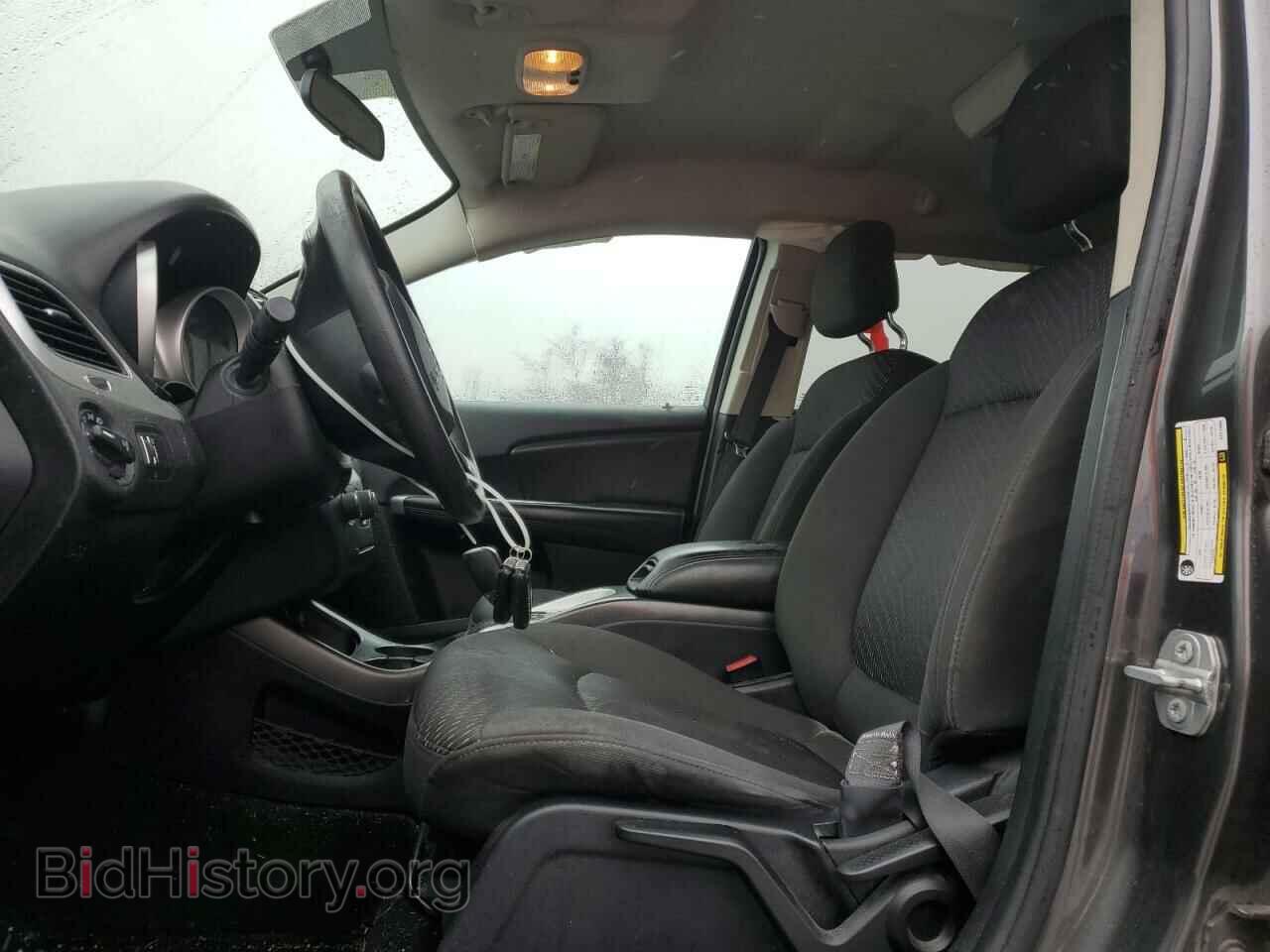 2017 DODGE JOURNEY - VIN: 3C4PDDBG4HT513805 - Photo 7