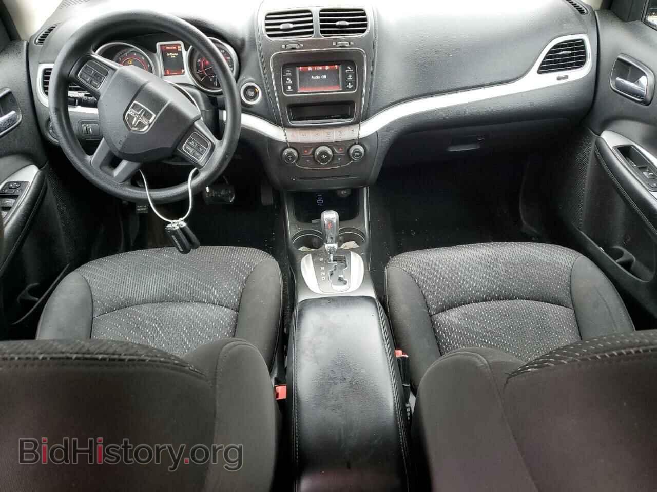 2017 DODGE JOURNEY - VIN: 3C4PDDBG4HT513805 - Photo 8