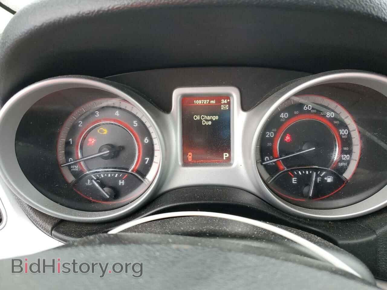 2017 DODGE JOURNEY - VIN: 3C4PDDBG4HT513805 - Photo 9
