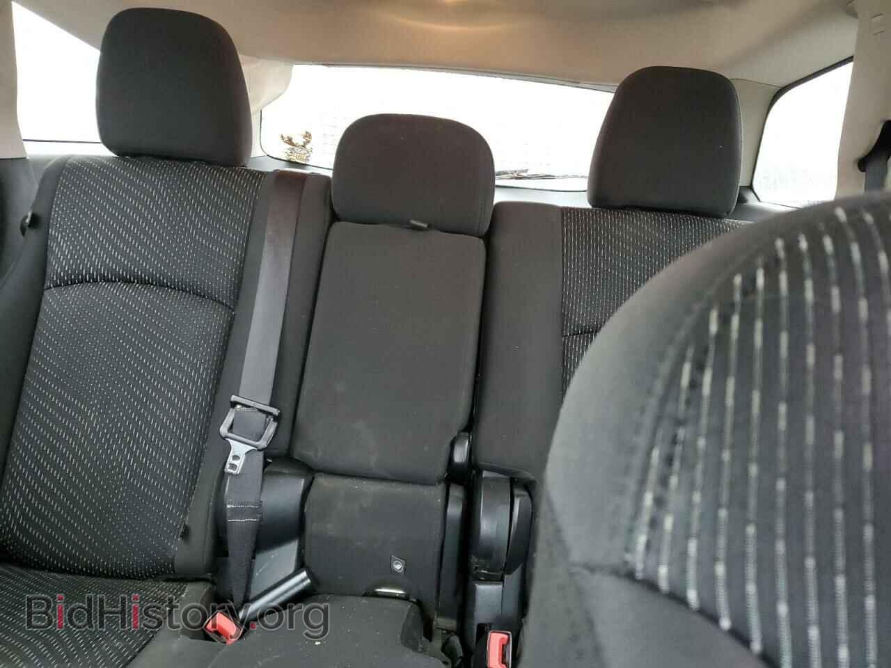 2017 DODGE JOURNEY - VIN: 3C4PDDBG4HT513805 - Photo 10