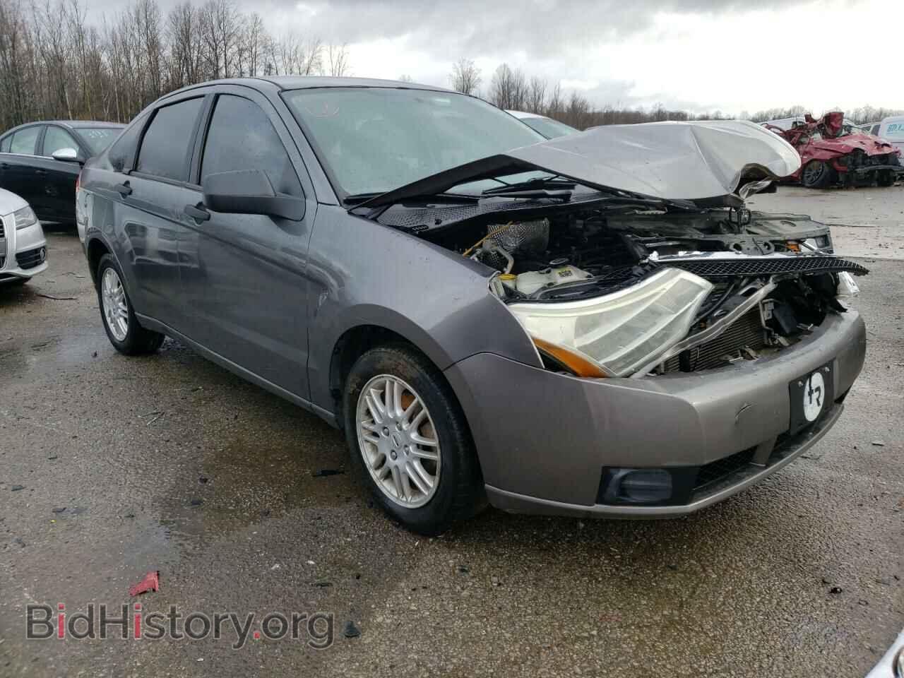 Photo 1FAHP3FN4BW145972 - FORD FOCUS 2011
