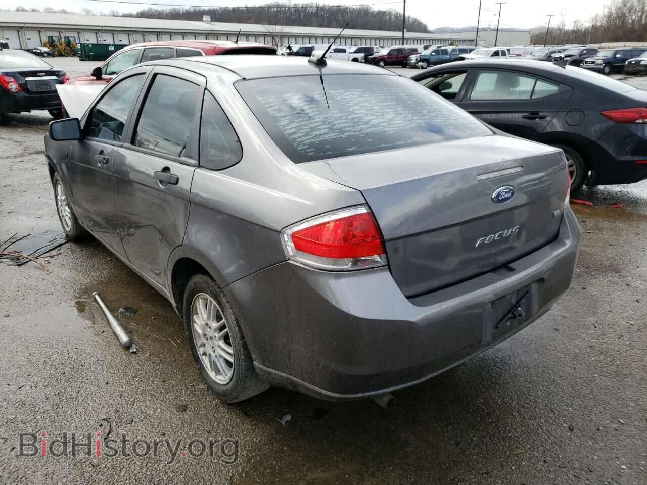 2011 FORD FOCUS - VIN: 1FAHP3FN4BW145972 - Фото 3