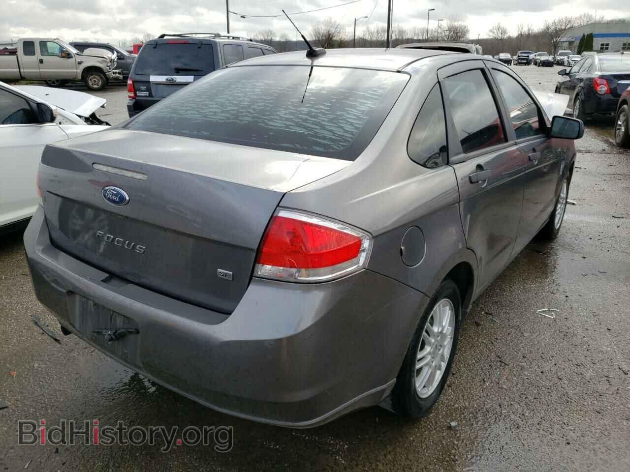 2011 FORD FOCUS - VIN: 1FAHP3FN4BW145972 - Фото 4