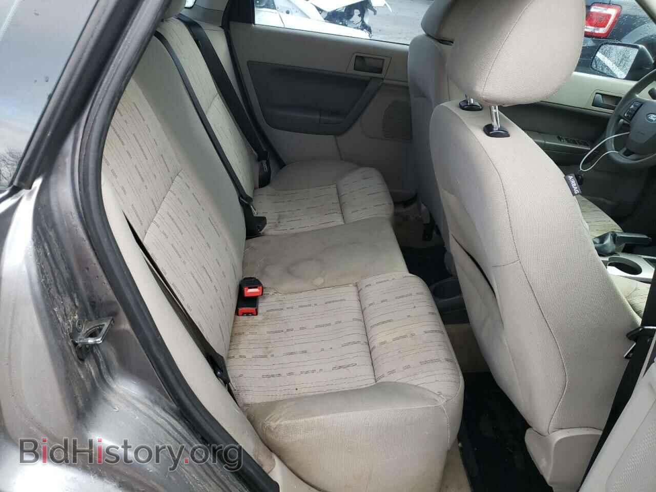 2011 FORD FOCUS - VIN: 1FAHP3FN4BW145972 - Фото 6
