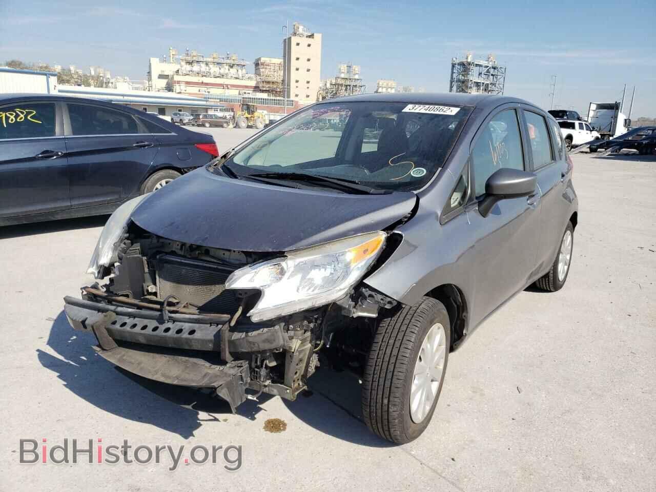 2016 NISSAN VERSA - VIN: 3N1CE2CP6GL356987 - Photo 2