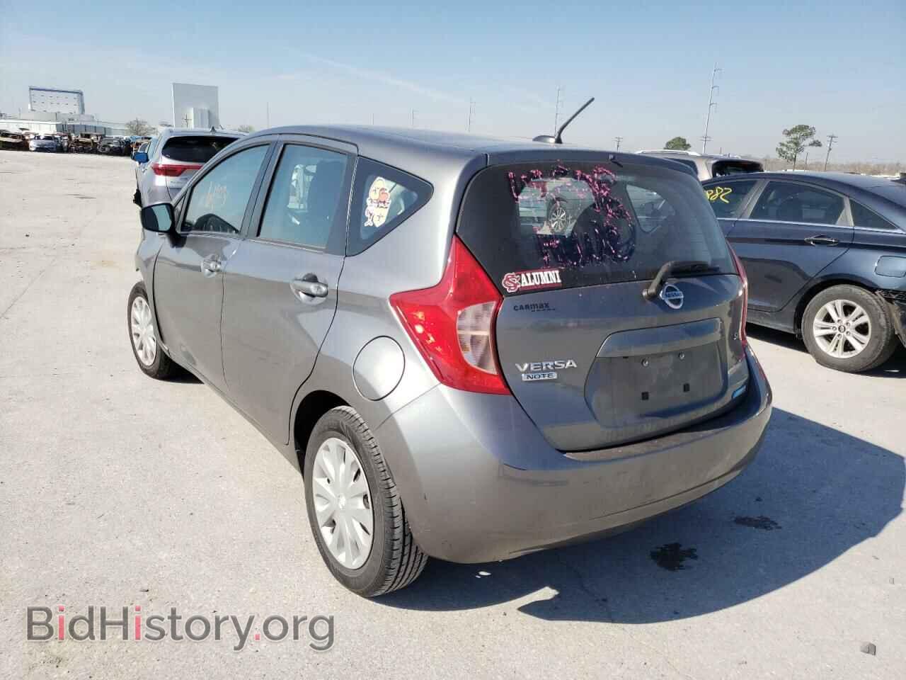 2016 NISSAN VERSA - VIN: 3N1CE2CP6GL356987 - Photo 3