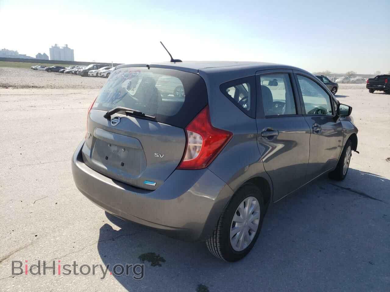 2016 NISSAN VERSA - VIN: 3N1CE2CP6GL356987 - Photo 4
