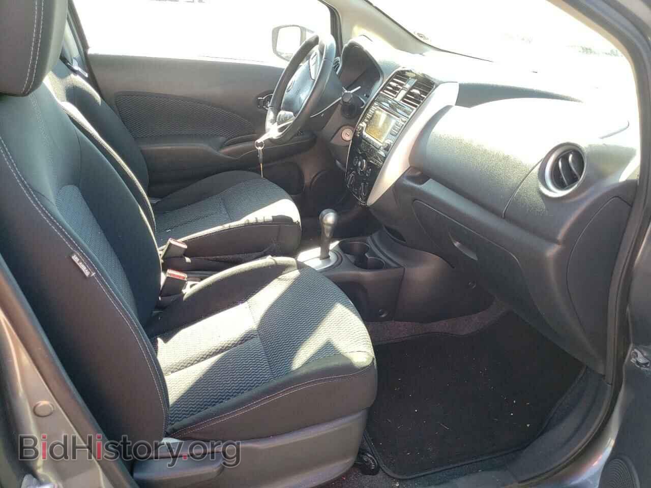2016 NISSAN VERSA - VIN: 3N1CE2CP6GL356987 - Photo 5