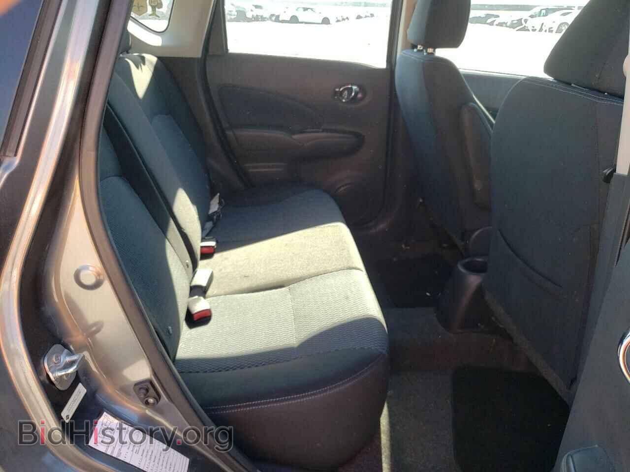 2016 NISSAN VERSA - VIN: 3N1CE2CP6GL356987 - Photo 6